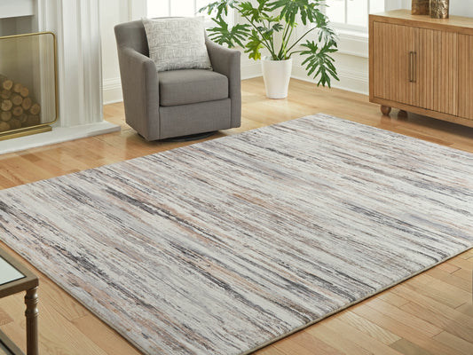 Nace Memory Foam Large Rug