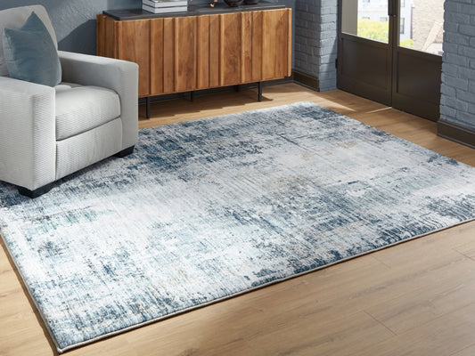 Arlenmont Memory Foam Large Rug