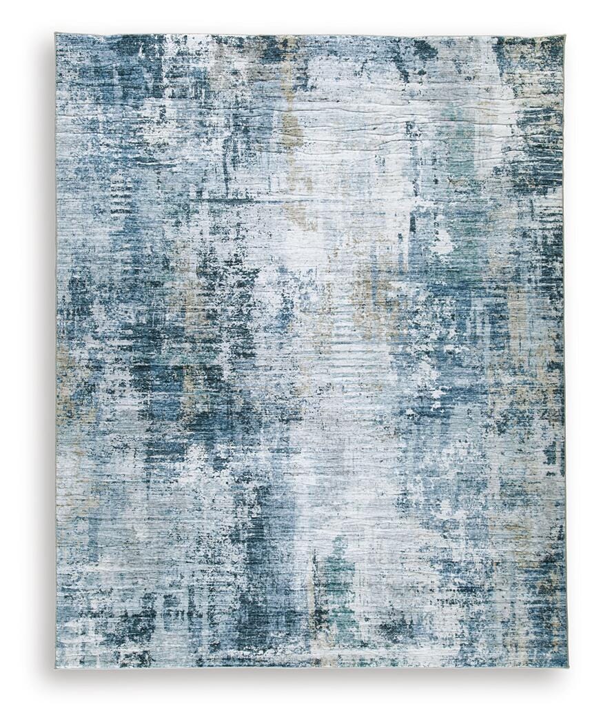 Arlenmont Memory Foam Large Rug