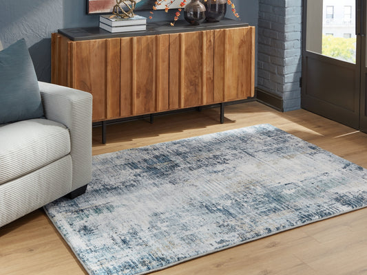 Arlenmont Memory Foam Medium Rug