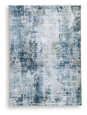 Arlenmont Memory Foam Medium Rug