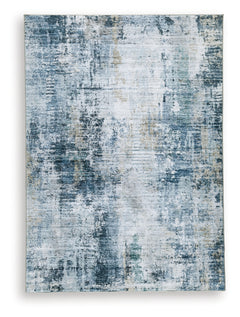 Arlenmont Memory Foam Medium Rug