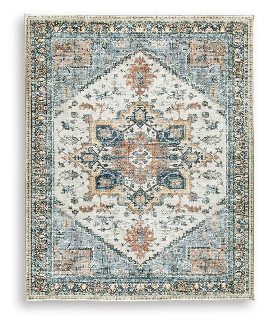 Wallney Memory Foam Large Rug