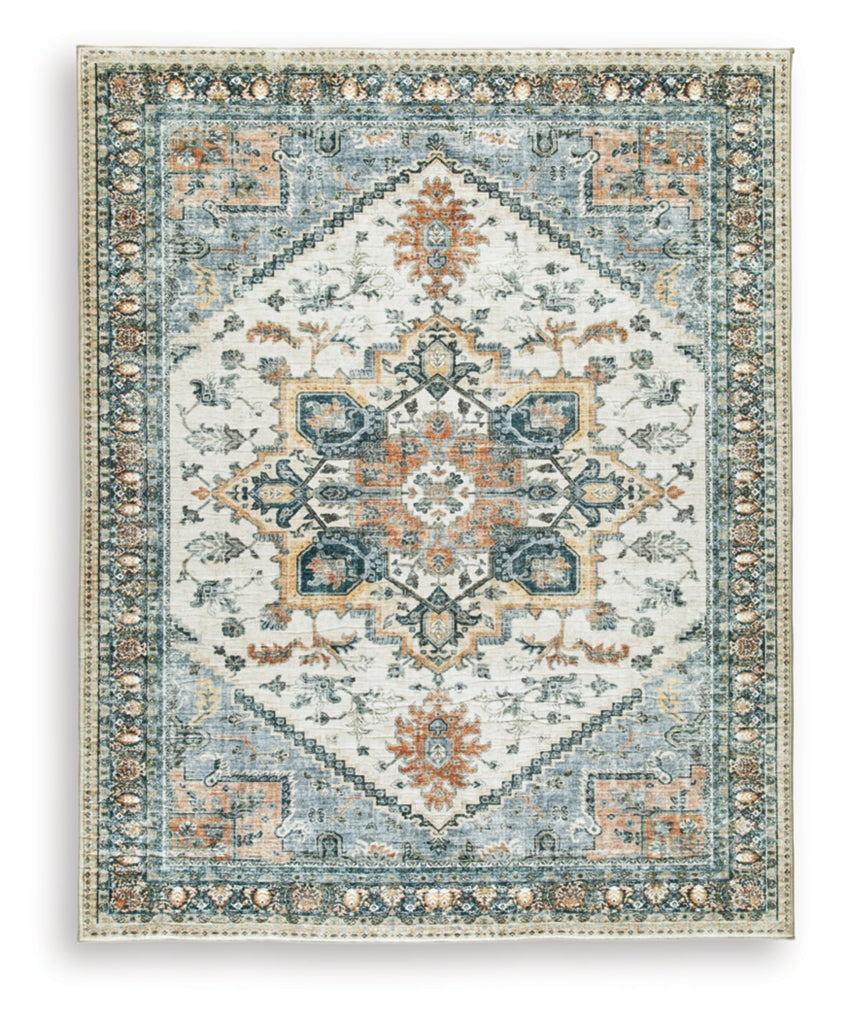 Wallney Memory Foam Large Rug