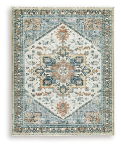 Wallney Memory Foam Large Rug