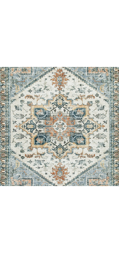 Wallney Memory Foam Large Rug