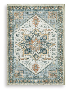 Wallney Memory Foam Medium Rug