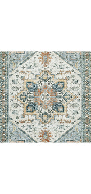 Wallney Memory Foam Medium Rug