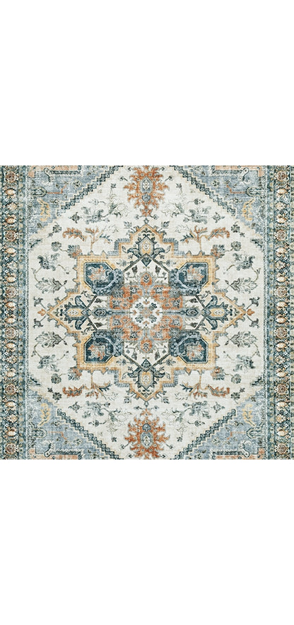 Wallney Memory Foam Medium Rug