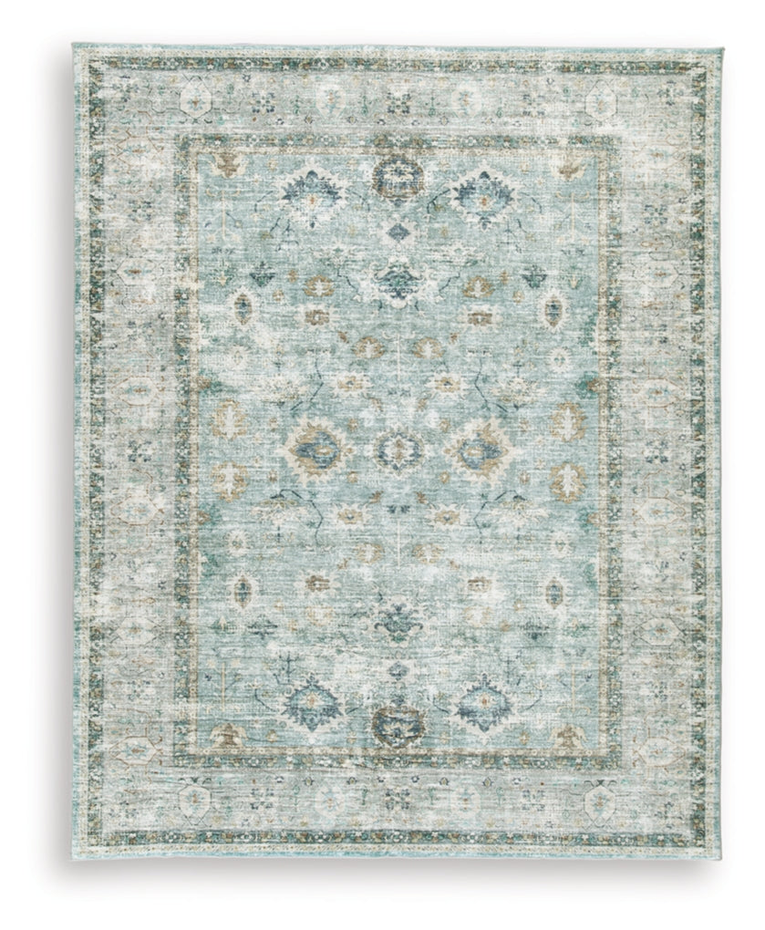 Ladstoney Memory Foam Large Rug