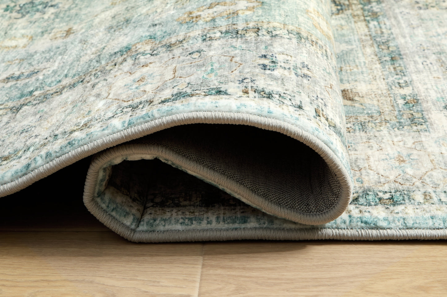 Ladstoney Memory Foam Large Rug