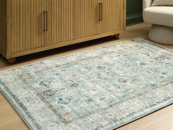 Ladstoney Memory Foam Medium Rug