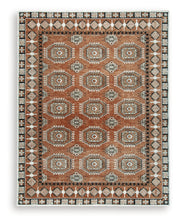 Qaabiz Large Rug