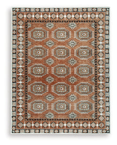 Qaabiz Large Rug