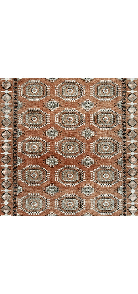 Qaabiz Large Rug