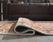 Qaabiz Large Rug