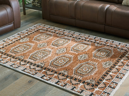 Qaabiz Medium Rug