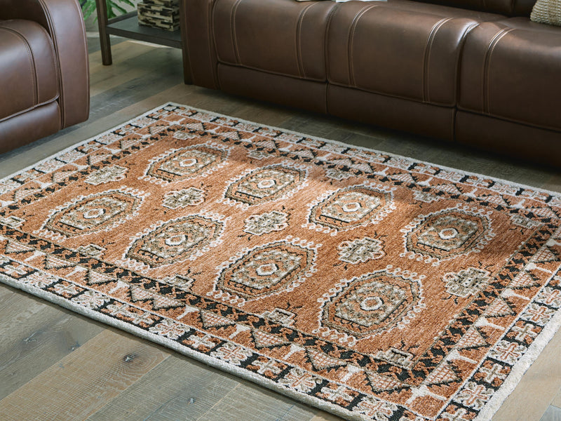 Qaabiz Medium Rug