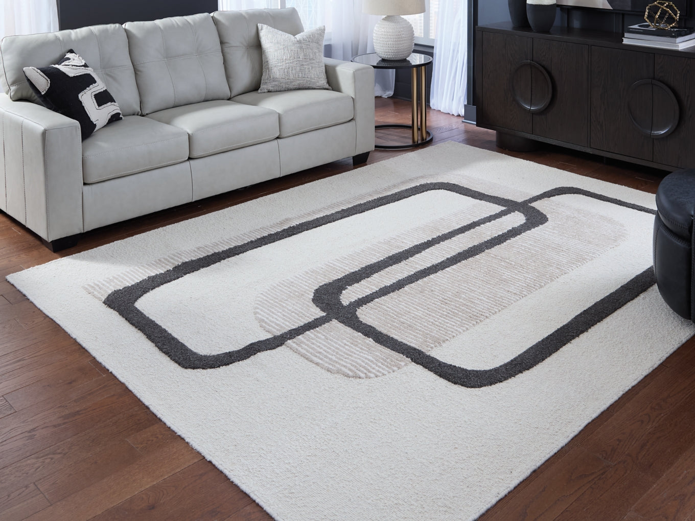 Davismour Large Rug