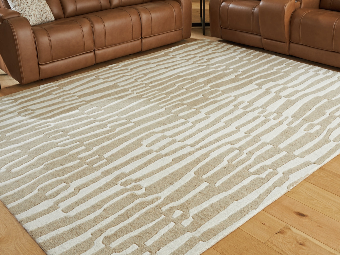 Corrbell Large Rug
