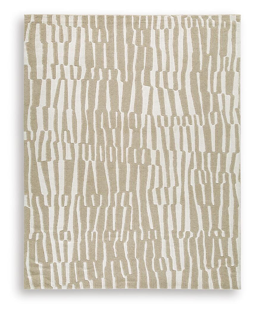Corrbell Large Rug