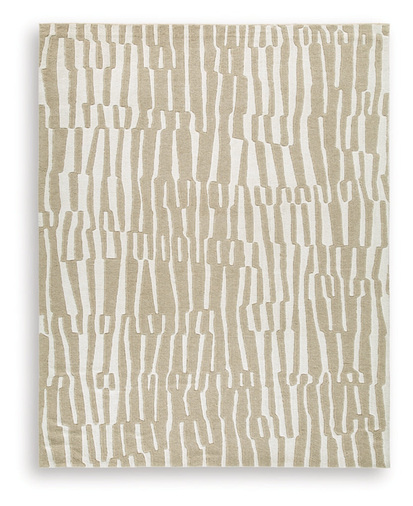 Corrbell Large Rug