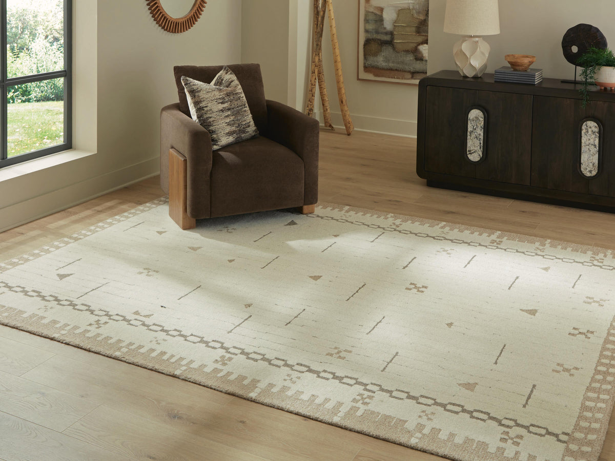 Dot Large Rug
