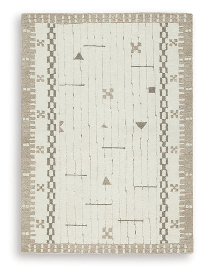 Dot Medium Rug
