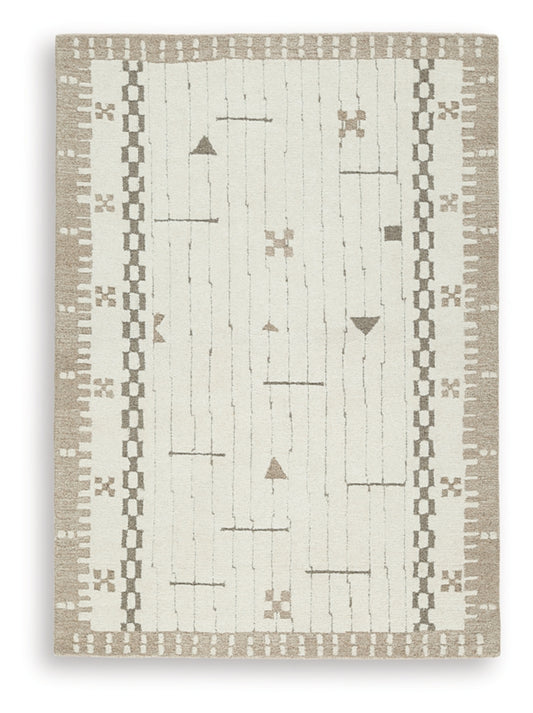 Dot Medium Rug