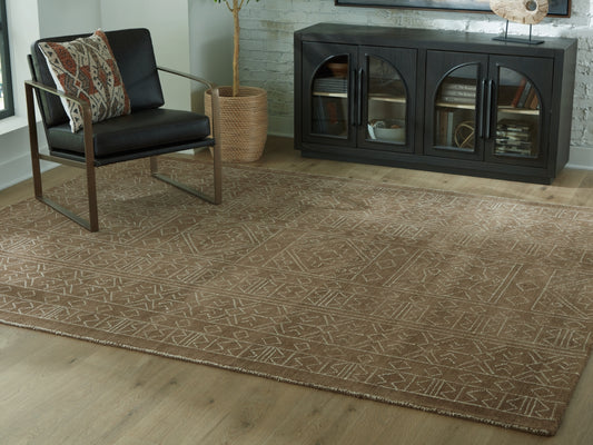 Merrittman Large Rug