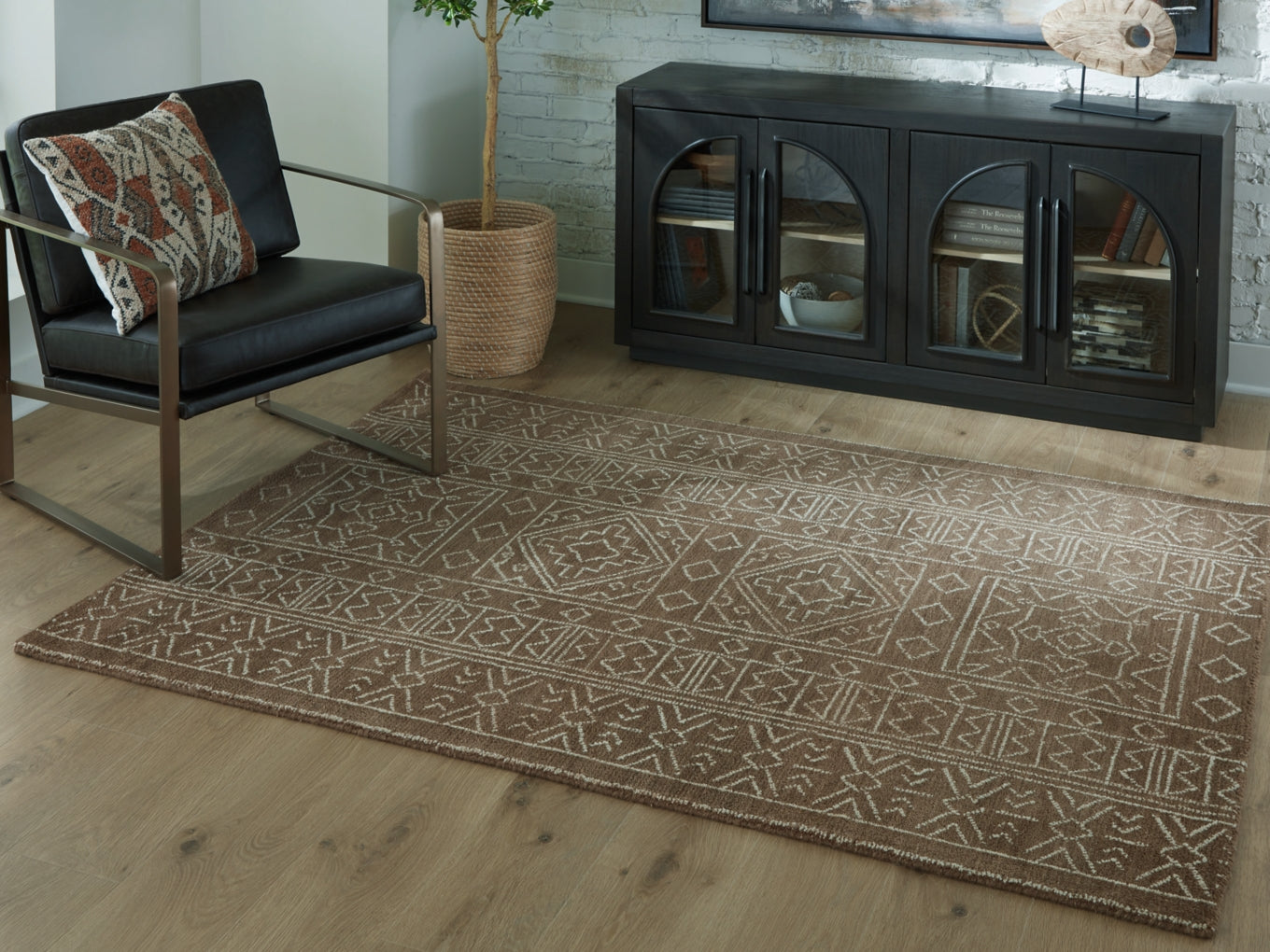 Merrittman Medium Rug