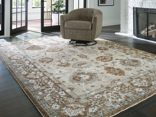 Ainswick Memory Foam Large Rug