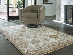 Ainswick Memory Foam Medium Rug