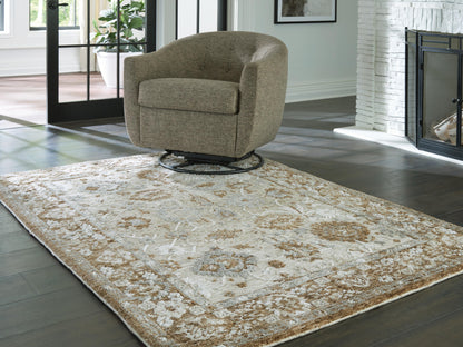 Ainswick Memory Foam Medium Rug