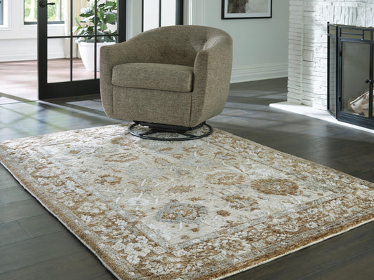 Ainswick Memory Foam Medium Rug