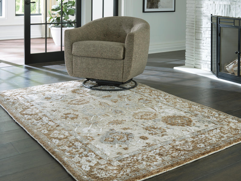 Ainswick Memory Foam Medium Rug