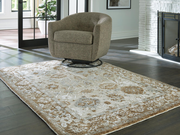 Ainswick Memory Foam Medium Rug