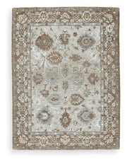Ainswick Memory Foam Medium Rug