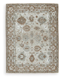 Ainswick Memory Foam Medium Rug