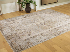 Livdon Washable Large Rug