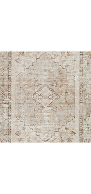 Livdon Washable Large Rug