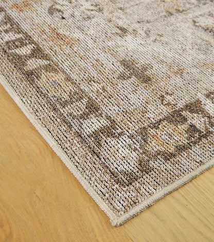 Livdon Washable Medium Rug