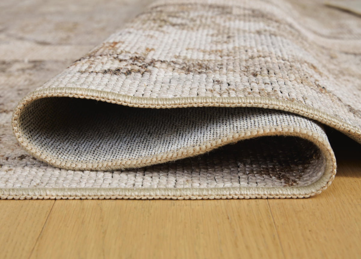 Livdon Washable Medium Rug