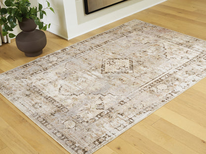 Livdon Washable Medium Rug