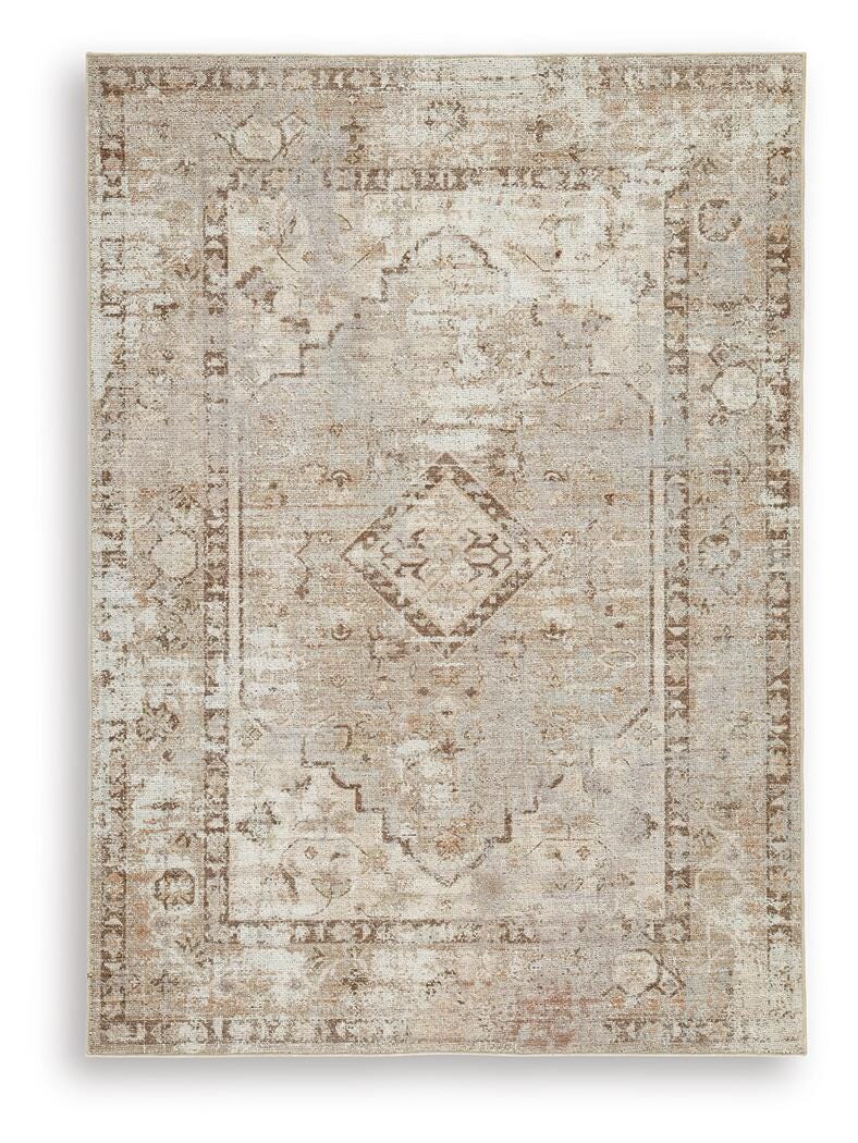 Livdon Washable Medium Rug