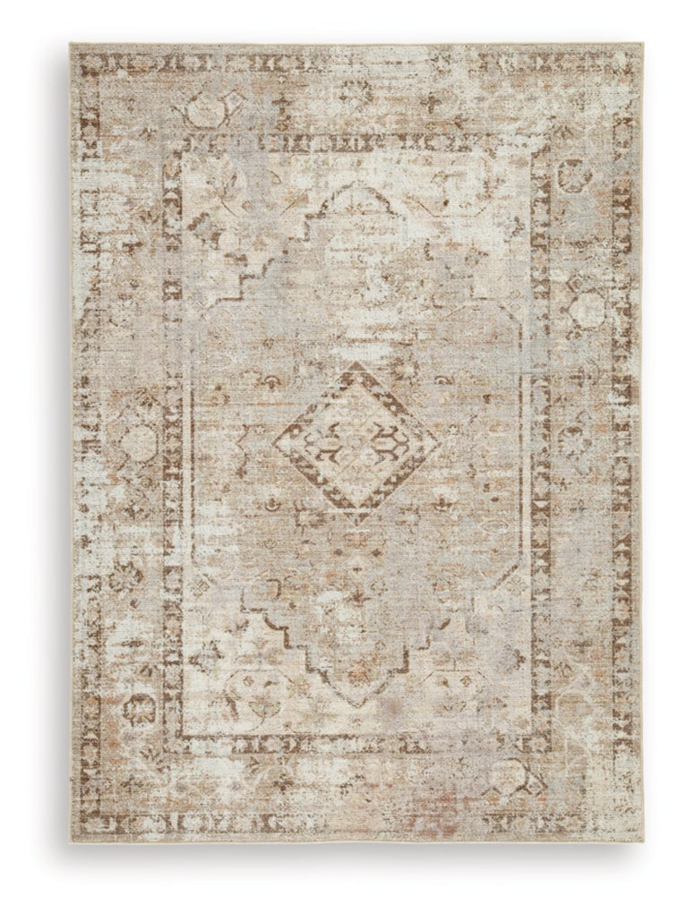 Livdon Washable Medium Rug