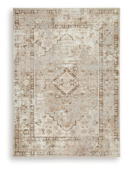 Livdon Washable Medium Rug