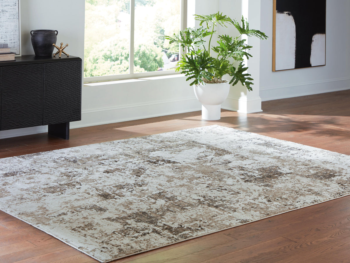 Barricland Large Rug