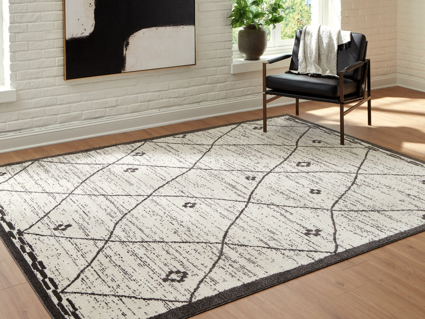 Fenriston Large Rug
