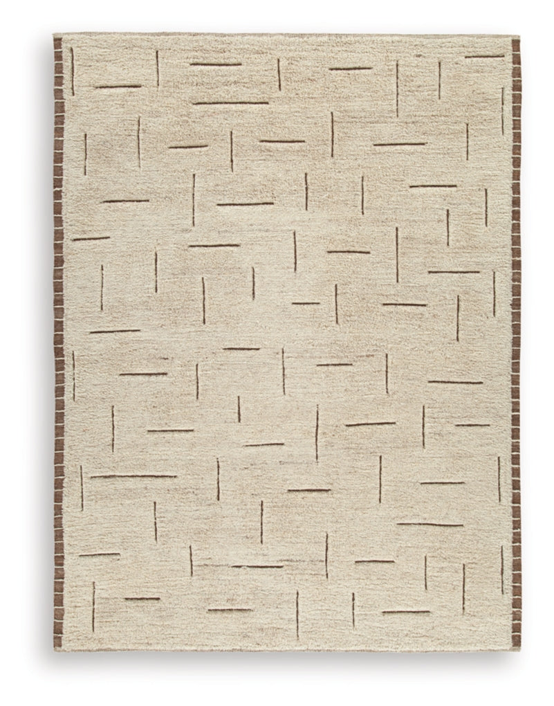 Clayman Large Rug
